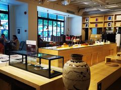 自助取餐区-T館·花园艺术餐厅