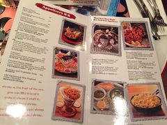 菜单-阿甘虾餐厅(凌霄阁店)