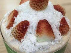 -广德记·椰子冻手制甜品(福田总店)