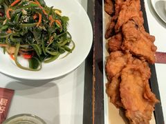 -双合园·海鲜水饺青岛菜(万佳广场店)