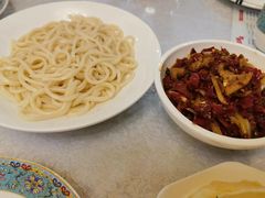 -汗腾格里·风味餐厅(新疆驻京办店)