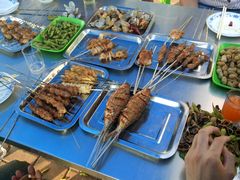 -玉园烧烤·海鲜辣炒