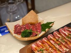 -厚贞日式烤肉(龙之梦店)