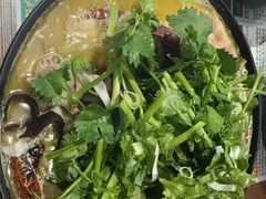 -肥汁米蘭香港米线(宁波路总店)