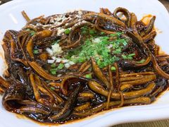 本帮响油鳝丝-小酒肆·老茶馆