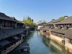 -乌镇西栅景区
