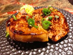 鹅肝寿司-炙柒Sekinana·精致料理 烧鸟·铁板烧(海上世界店)