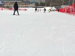 -长春莲花山滑雪场