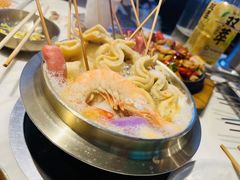 -延边河坝烧烤串城(车公庙店)