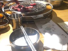 -姜虎东白丁烤肉(恒隆广场店)