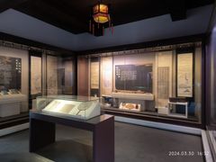 -李香君故居陈列馆