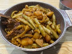 -内蒙焖面大盆骨餐馆(山大路店)