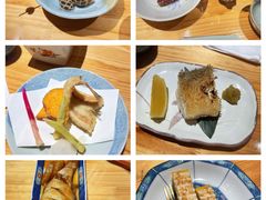 -镹·鱼料理  国产鱼使用店