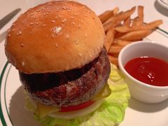 -Wolfgang’s Steakhouse 沃夫冈牛排馆(上海白玉兰广场店)