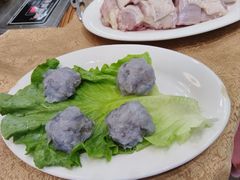 虾滑-濠轩阁特色生蚝火锅总店
