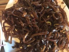 农家炒咸菜-左邻右舍褡裢火烧(石榴园店)