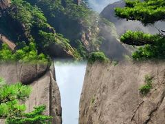 -黄山风景区
