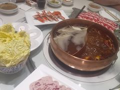 -珺小七铜锅涮肉(桃园路店)