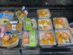 -苹果花园(江苏路店)