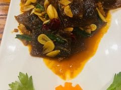老雒阳炒扁垛-老雒阳面馆·水席·洛阳菜(纱厂路店)