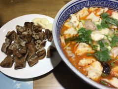 -天发芽·何记葫芦头泡馍·老字号(小南门店)