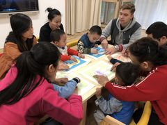 -无艺三语日托早教Arti School(高尔夫园区)