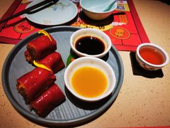 金沙鲜虾红米肠-点都德(华强南店)