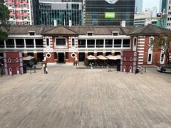 -大馆(前中区警署建築群)