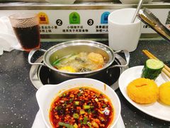 -咕叽咕叽自助烤肉小火锅(西城广场购物中心店)