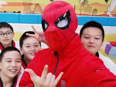 -浛道跆拳道·拳击·体适能