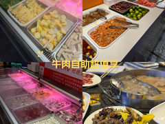 -名门潮牛·鲜牛肉海鲜火锅.烧烤自助餐厅(诚丰广场店)
