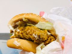 -麦当劳(秣陵路店)