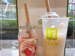 -奈雪的茶(凯德新都心店)