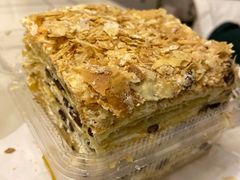 奶油拿破仑-爱德顺糕点食屋(利民道店)