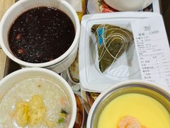 南瓜粥-魏家凉皮(博水商务大厦店)