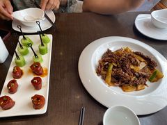 -老牌坊鲁菜名店(宽厚里店)