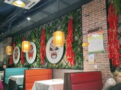 卡座-雲蜀龙阁·金牌水煮鱼(方庄店)