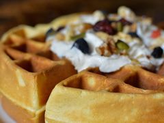 酱果华夫饼-时光花园(白鹭洲店)