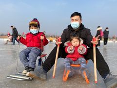 -绿野森林乐园冰雪季