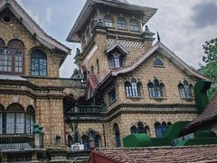 -马勒别墅·中餐厅