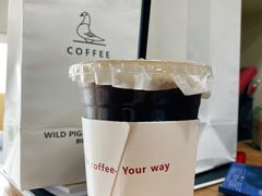 -野鸽子咖啡(航空路店)