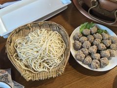 -前门杨记·铜锅涮肉(王府井·故宫店)