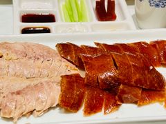 -北平楼·烤鸭·北京菜(牡丹园店)