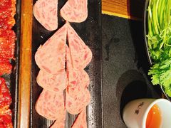 -吼堂老火锅(武汉 天地壹方南馆店)