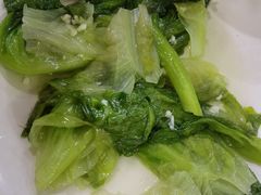 烫生菜-斯丹姜母鸭·古法干香(涂门街总店)