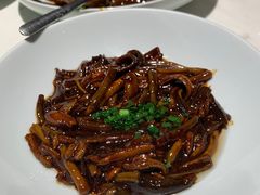 清炒鳝糊-绿波廊(豫园店)