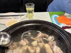 -烹然四季椰子鸡火锅(团结湖总店)