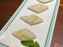 千醉桂花拉糕-意满花千醉(金茂览秀城店)