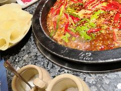 -蜀大侠火锅(建设路第五大道店)