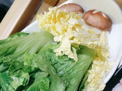 杂菜拼盘-顺德公广东猪肚鸡·煲仔饭(白石洲店)